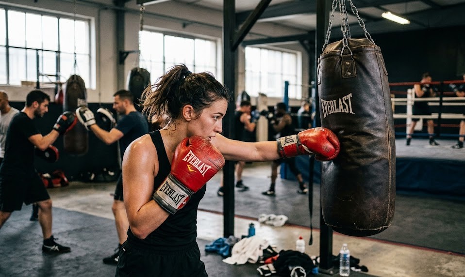 BOXE